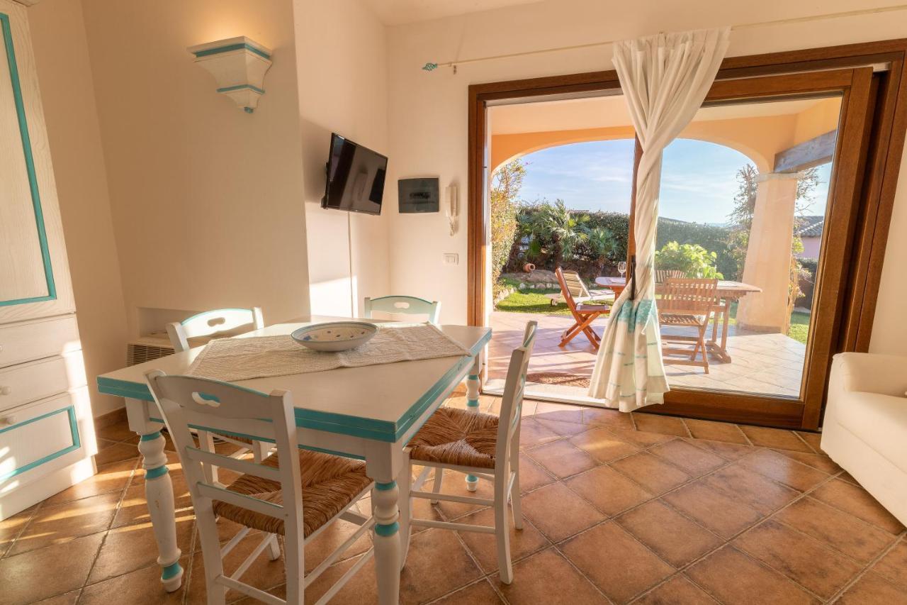 Villa Poggio dei fiori Olbia Esterno foto