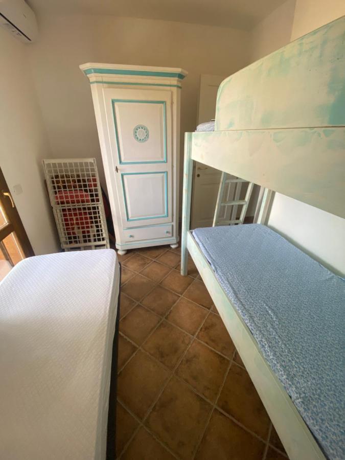 Villa Poggio dei fiori Olbia Esterno foto