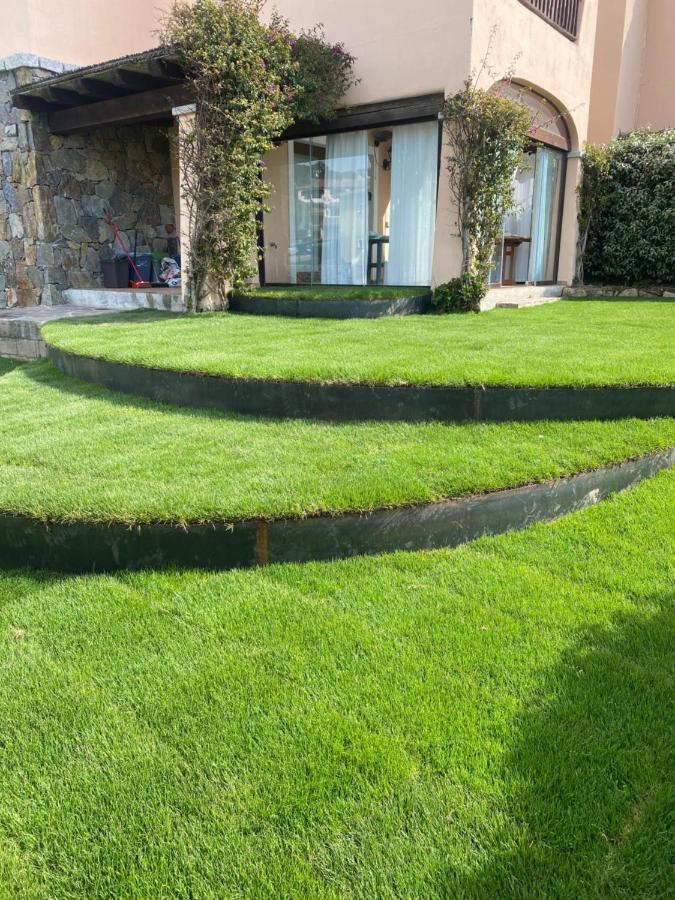 Villa Poggio dei fiori Olbia Esterno foto